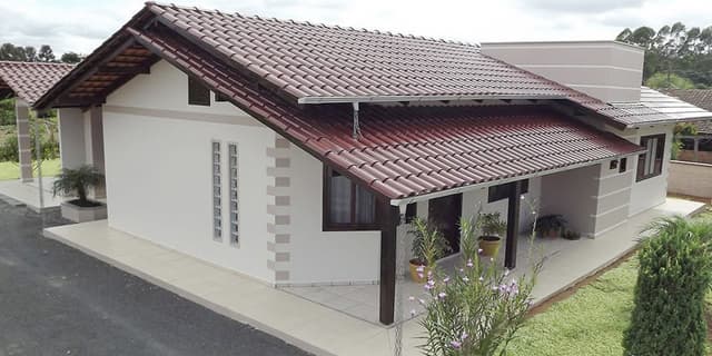 Construção de Telhados - Serviço de telhados profissional